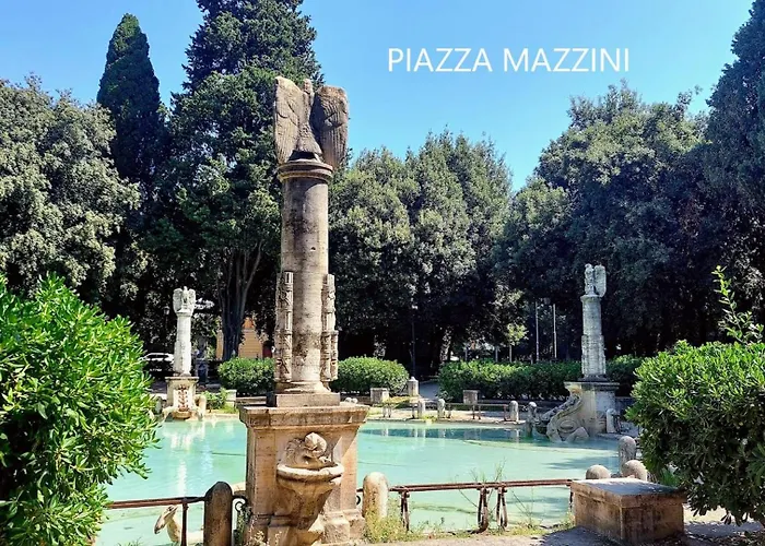 Mazzini Апартаменты Рим
